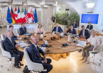 G7-Gipfel 2026 – Eine Gefahr für die Interessen der Völker