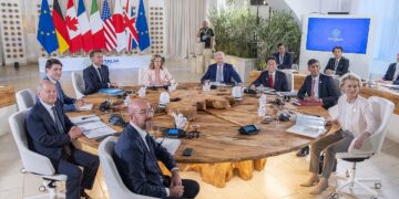 G7-Gipfel 2026 – Eine Gefahr für die Interessen der Völker