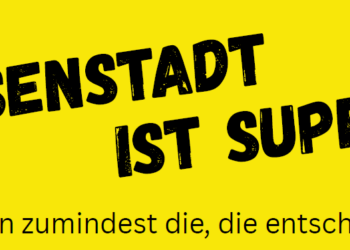 Was braucht’s in Eisenstadt?