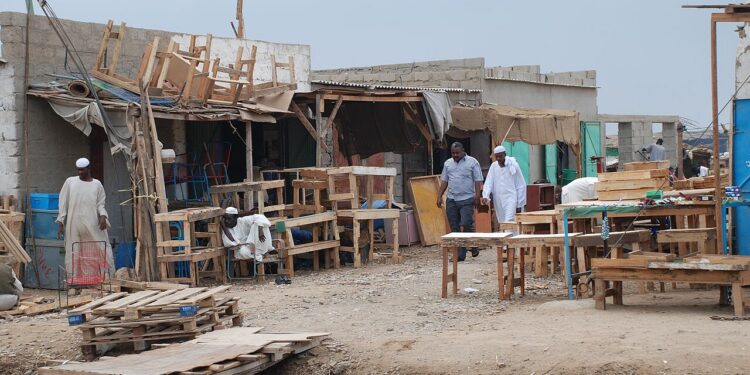 Solidarität mit dem sudanesischen Volk und Verurteilung der ägyptischen Militäreinsätze