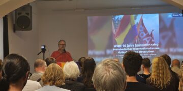 Österreichische Freiwillige im Spanischen Krieg