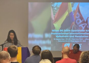 Der Spanische Krieg: internationaler Kontext, Entwicklung der Republik und strategische Probleme des antifaschistischen Kampfes