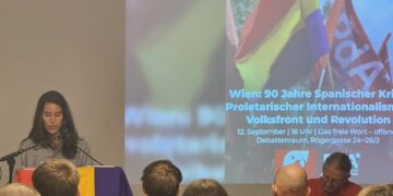 Der Spanische Krieg: internationaler Kontext, Entwicklung der Republik und strategische Probleme des antifaschistischen Kampfes