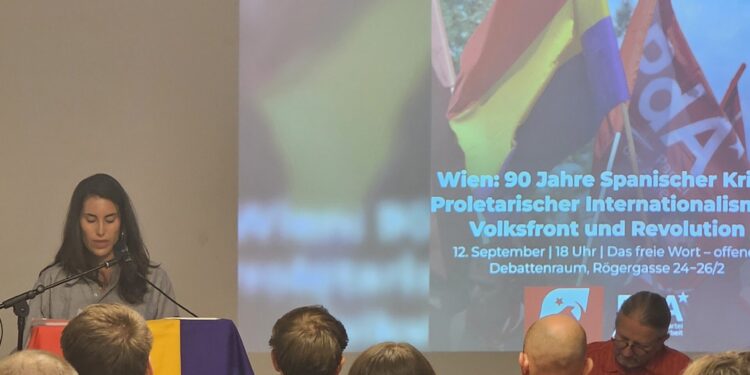 Der Spanische Krieg: internationaler Kontext, Entwicklung der Republik und strategische Probleme des antifaschistischen Kampfes