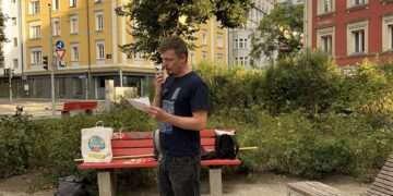 Für Frieden und Neutralität – Gegen Aufrüstung und imperialistische Kriege