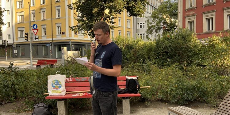 Für Frieden und Neutralität – Gegen Aufrüstung und imperialistische Kriege
